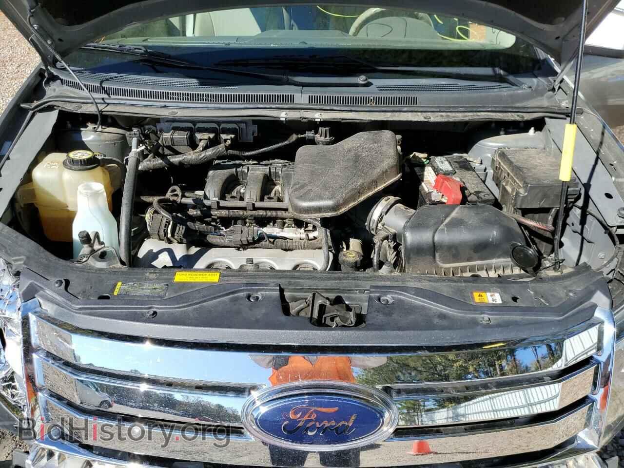 2008 FORD EDGE - VIN: 2FMDK39C38BA78739 - Photo 7