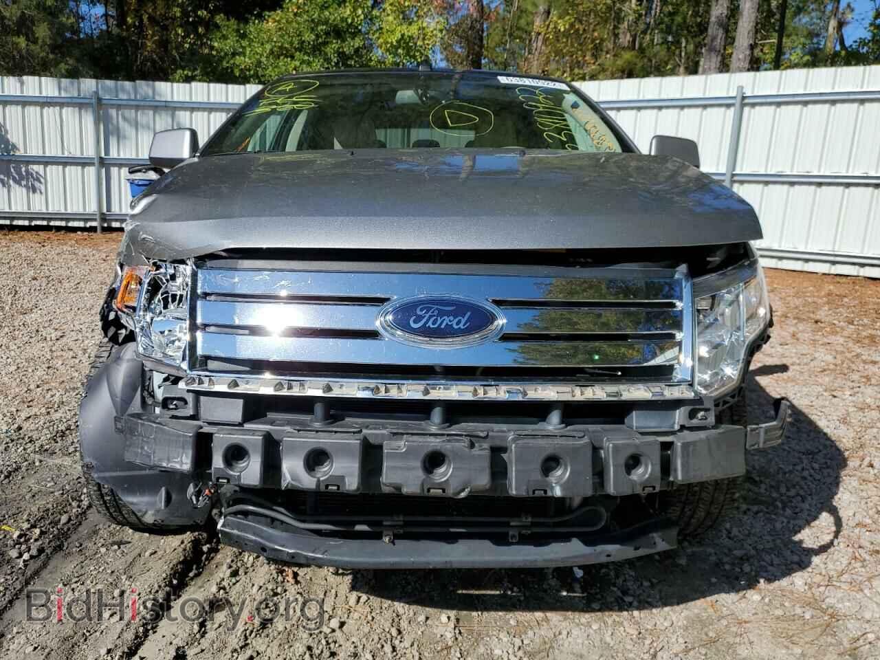 2008 FORD EDGE - VIN: 2FMDK39C38BA78739 - Photo 9