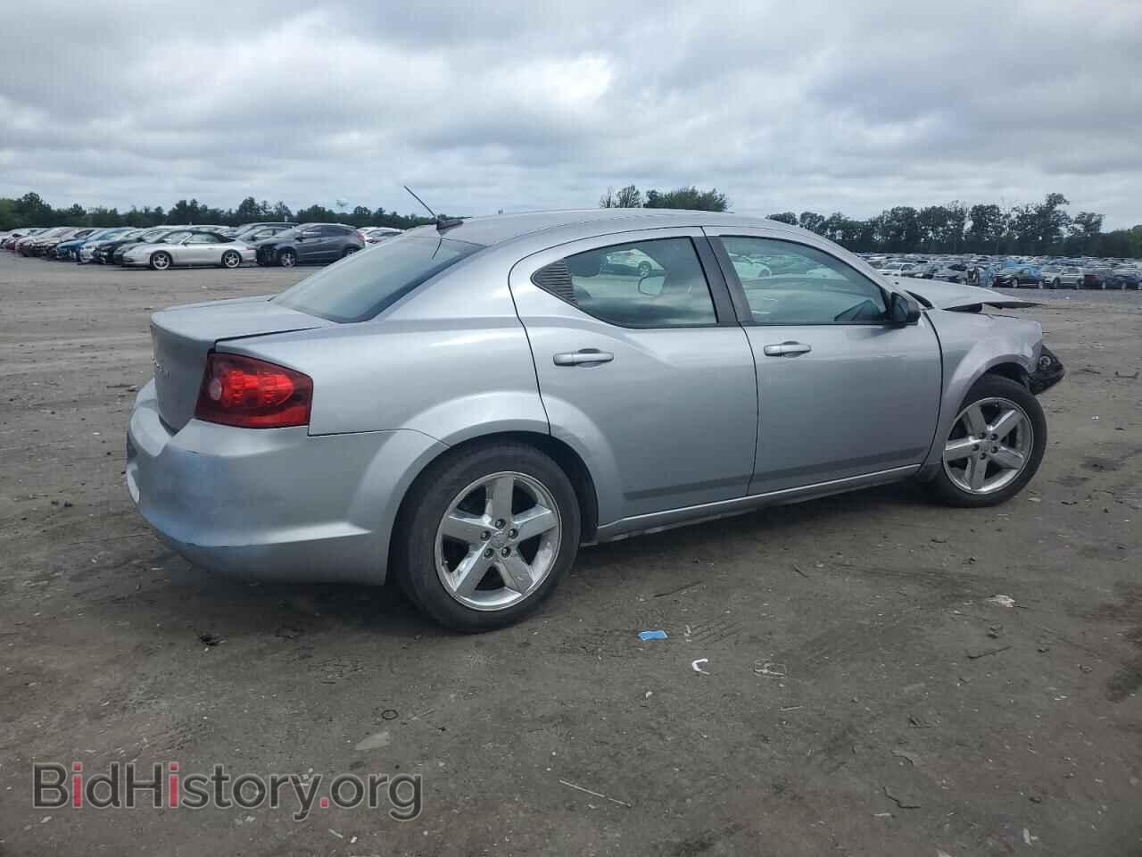 2013 DODGE AVENGER - VIN: 1C3CDZAB5DN631152 - Photo 3