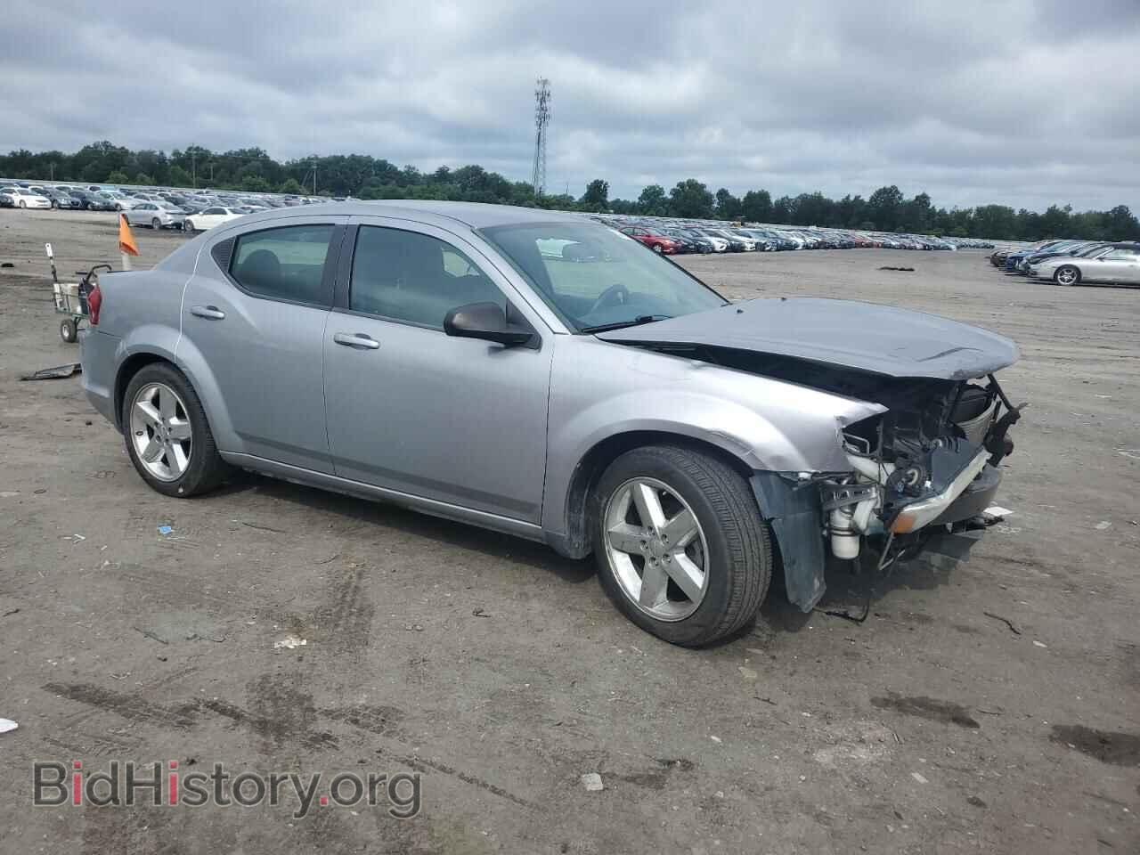 2013 DODGE AVENGER - VIN: 1C3CDZAB5DN631152 - Photo 4
