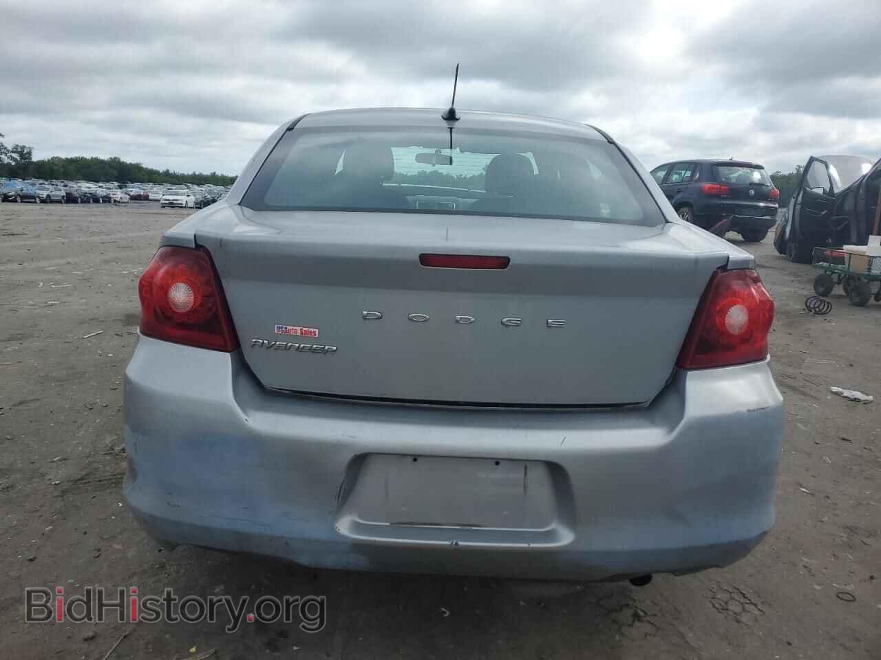 2013 DODGE AVENGER - VIN: 1C3CDZAB5DN631152 - Photo 6