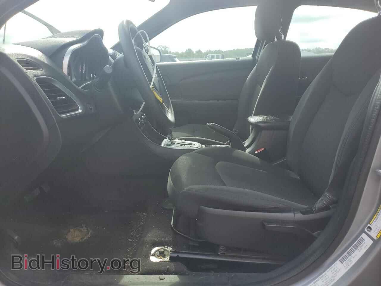 2013 DODGE AVENGER - VIN: 1C3CDZAB5DN631152 - Photo 7