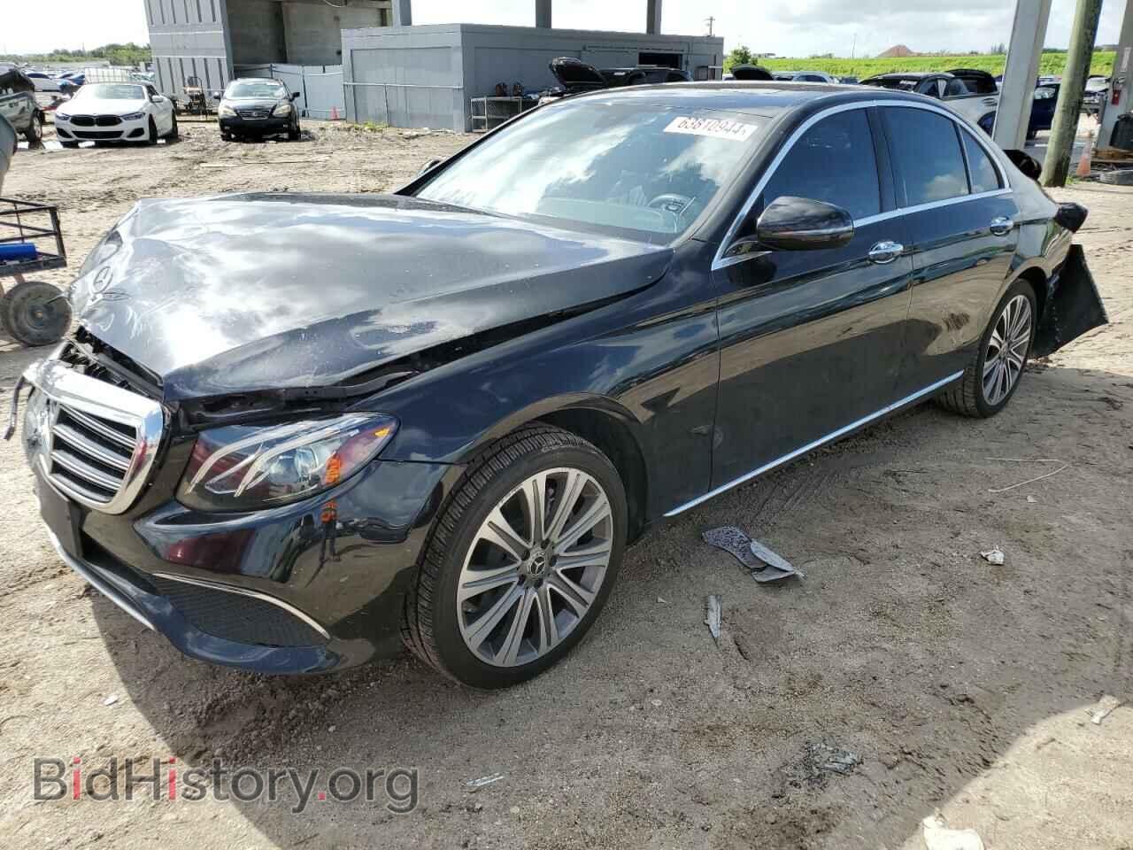 Фотография WDDZF4JB5KA547829 - MERCEDES-BENZ E-CLASS 2019