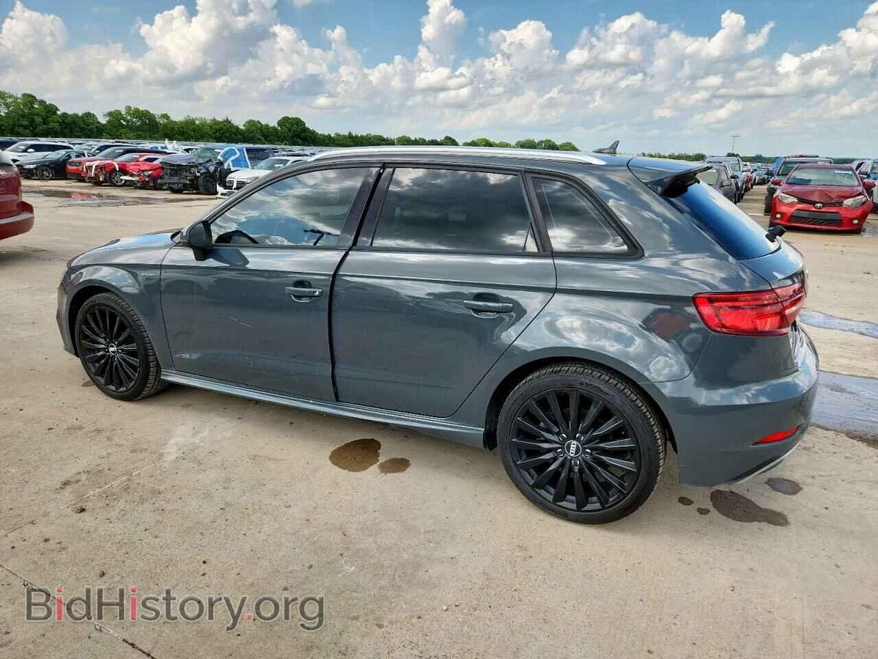 2017 AUDI A3 - VIN: WAUUPBFF2HA084880 - Фото 2