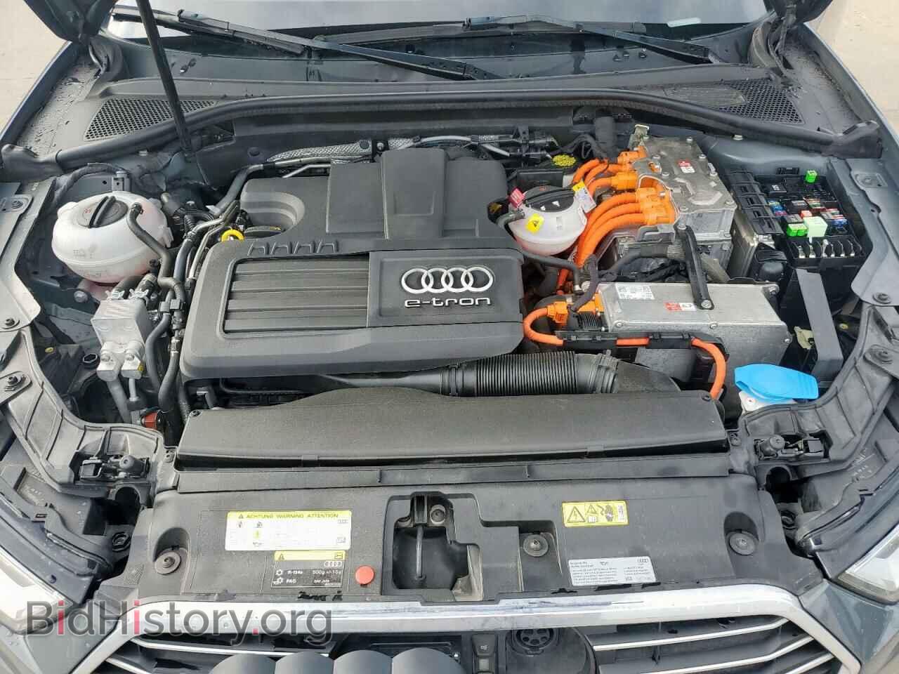 2017 AUDI A3 - VIN: WAUUPBFF2HA084880 - Фото 11