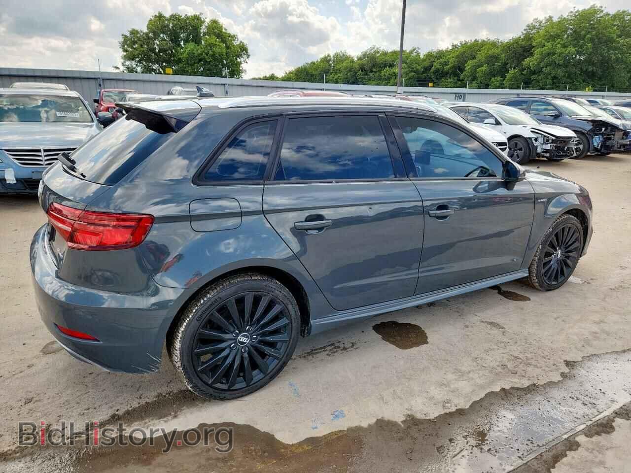 2017 AUDI A3 - VIN: WAUUPBFF2HA084880 - Фото 3