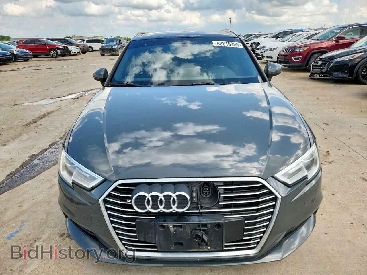 2017 AUDI A3 - VIN: WAUUPBFF2HA084880 - Фото 5