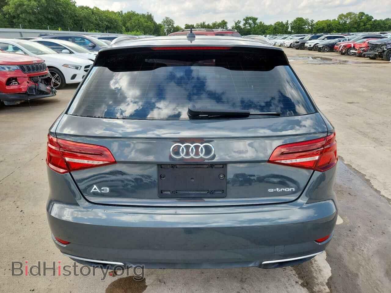 2017 AUDI A3 - VIN: WAUUPBFF2HA084880 - Фото 6