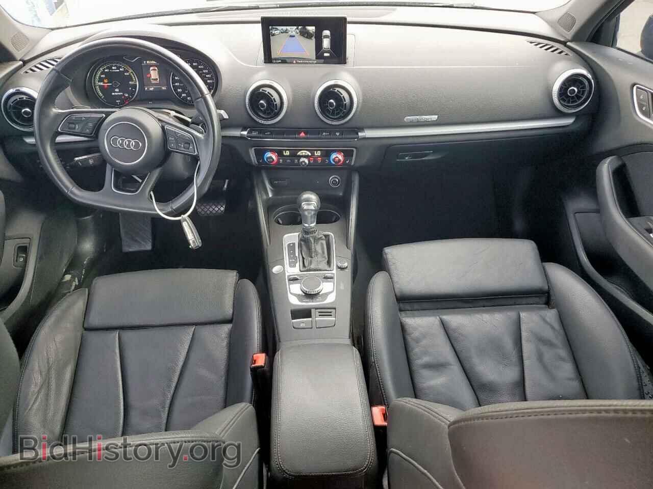 2017 AUDI A3 - VIN: WAUUPBFF2HA084880 - Фото 8