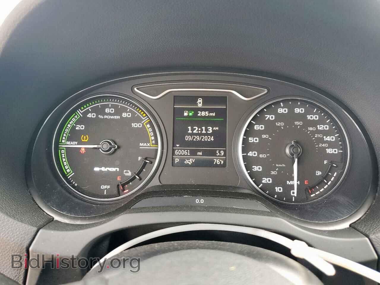 2017 AUDI A3 - VIN: WAUUPBFF2HA084880 - Фото 9