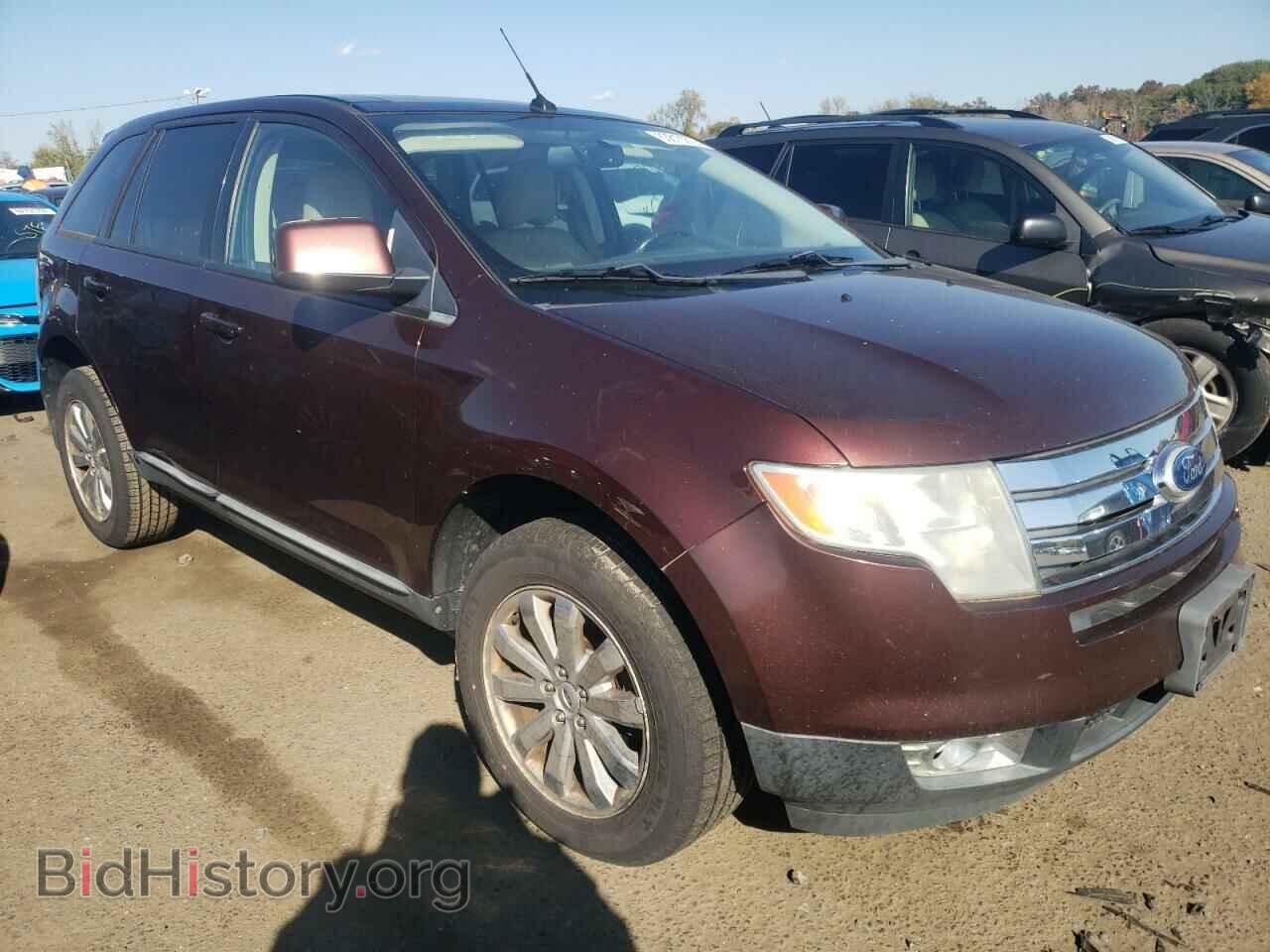 Фотография 2FMDK3JC3ABB79233 - FORD EDGE 2010