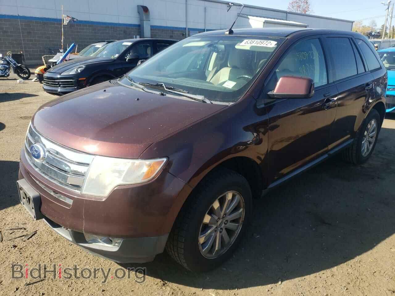 2010 FORD EDGE - VIN: 2FMDK3JC3ABB79233 - Фото 2