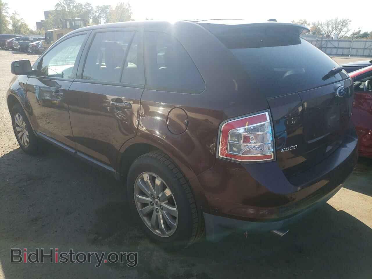 2010 FORD EDGE - VIN: 2FMDK3JC3ABB79233 - Фото 3