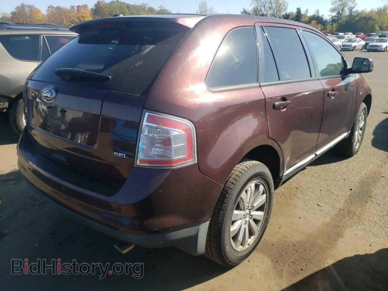2010 FORD EDGE - VIN: 2FMDK3JC3ABB79233 - Фото 4