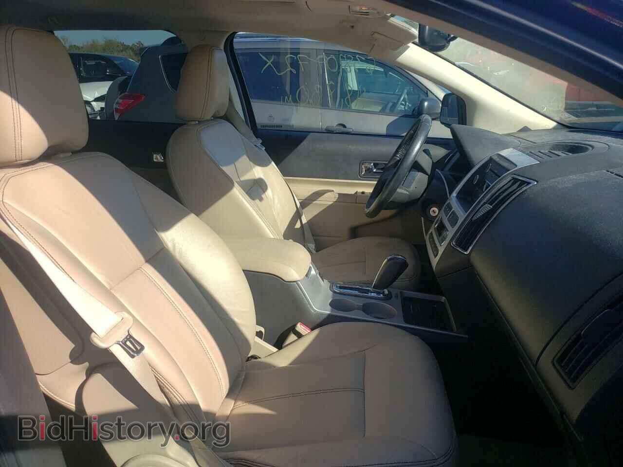 2010 FORD EDGE - VIN: 2FMDK3JC3ABB79233 - Фото 5