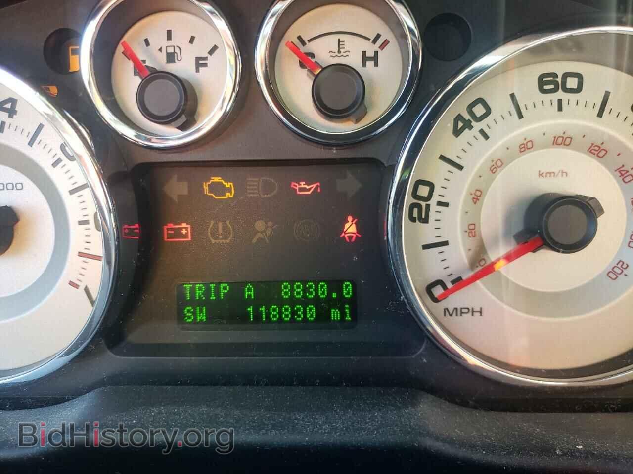 2010 FORD EDGE - VIN: 2FMDK3JC3ABB79233 - Фото 8
