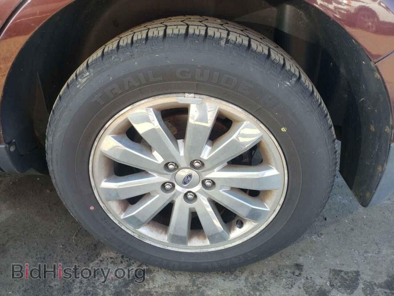 2010 FORD EDGE - VIN: 2FMDK3JC3ABB79233 - Фото 9