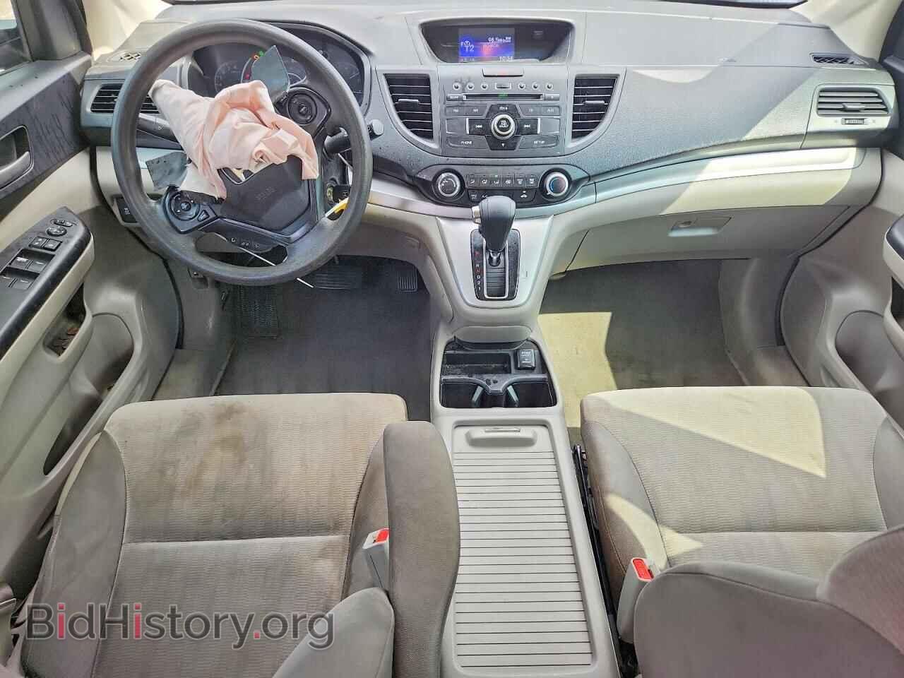 2012 HONDA CRV - VIN: 3CZRM3H32CG700463 - Фото 8