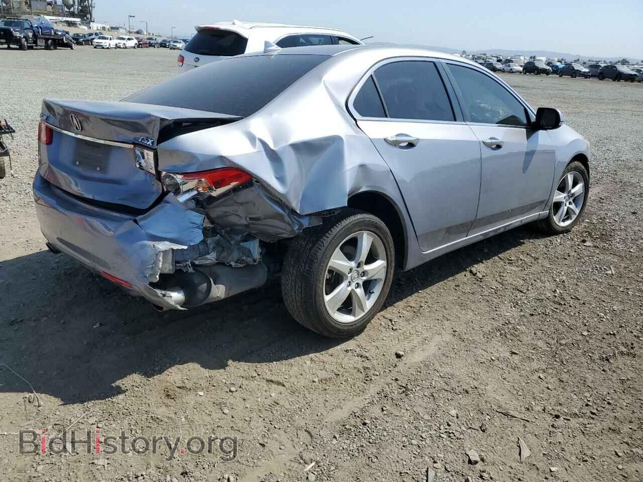 2013 ACURA TSX - VIN: JH4CU2F42DC013519 - Фото 3