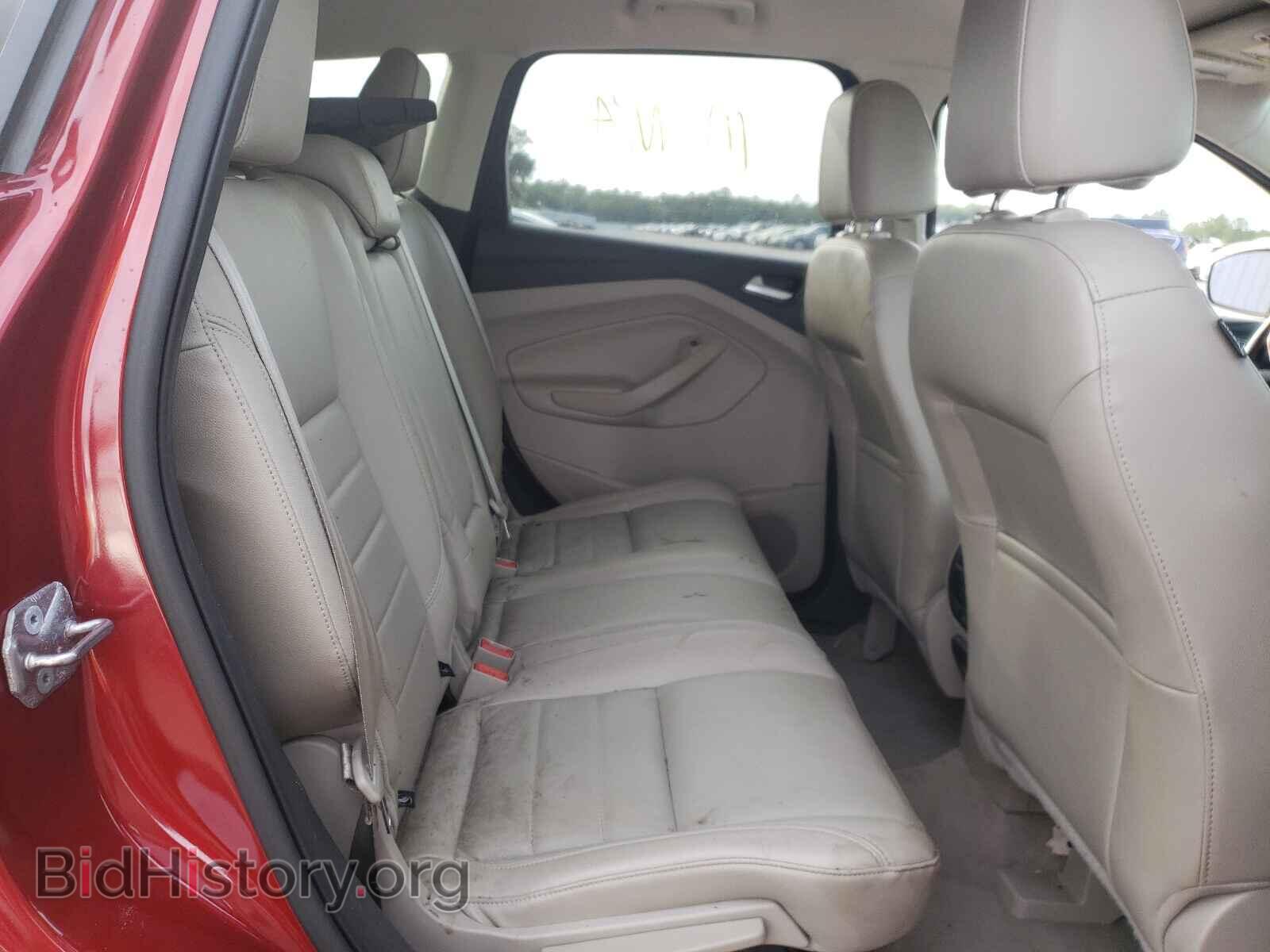2015 FORD ESCAPE - VIN: 1FMCU0JX1FUC40488 - Фото 6