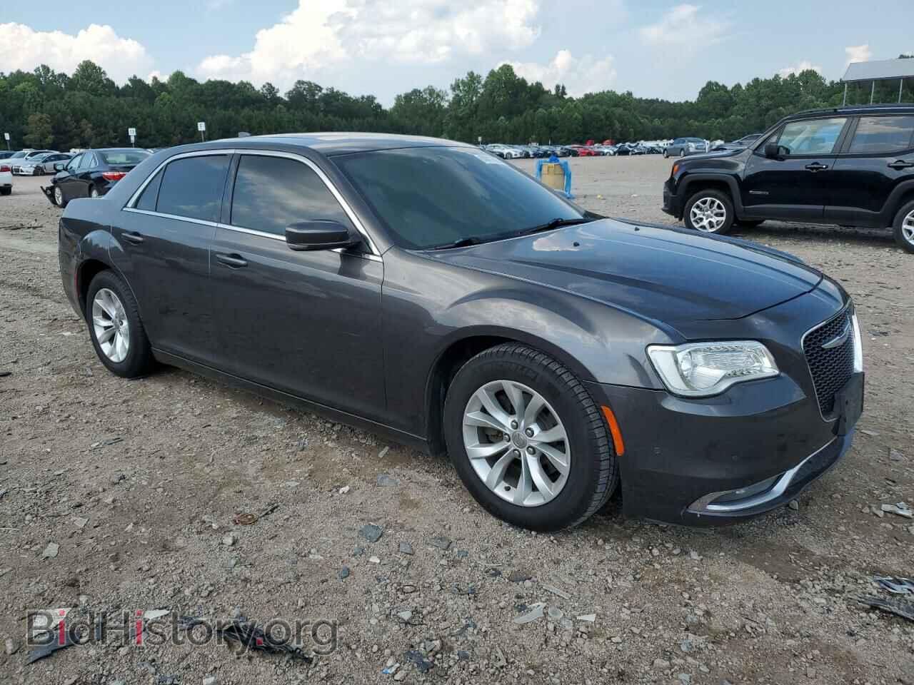2016 CHRYSLER 300 - VIN: 2C3CCAAG6GH117923 - Фото 4