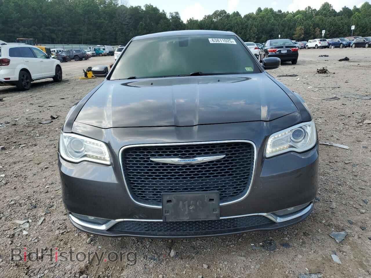 2016 CHRYSLER 300 - VIN: 2C3CCAAG6GH117923 - Фото 5