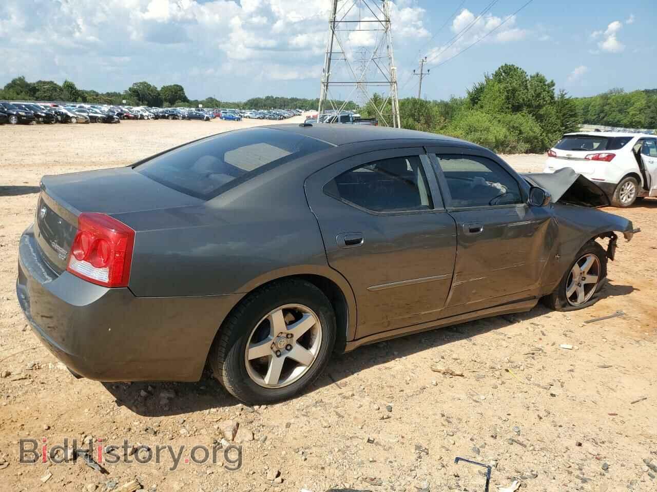 2010 DODGE CHARGER - VIN: 2B3CA3CV5AH188614 - Фото 3