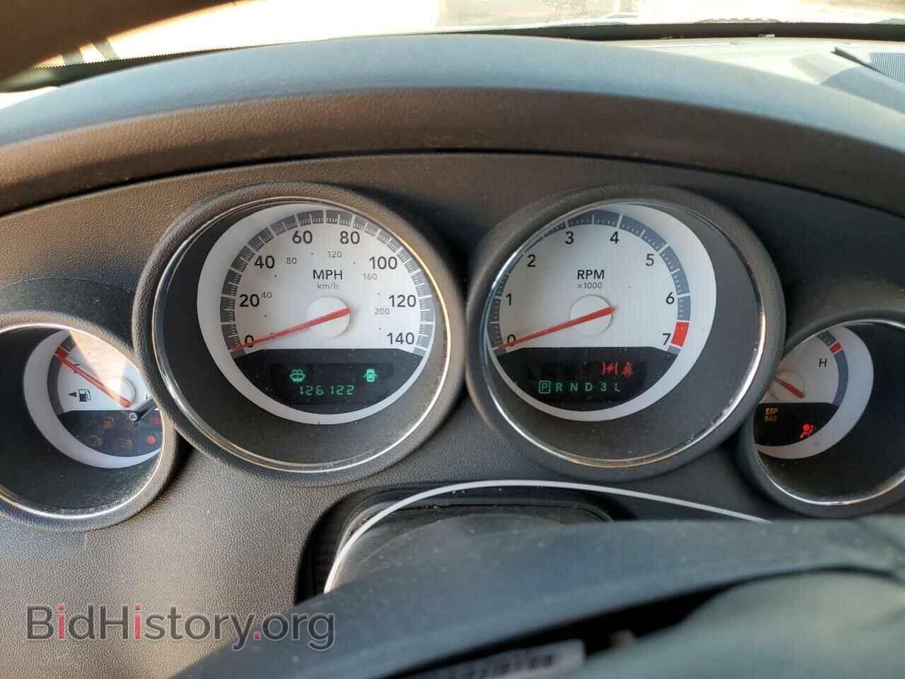 2010 DODGE CHARGER - VIN: 2B3CA3CV5AH188614 - Фото 9