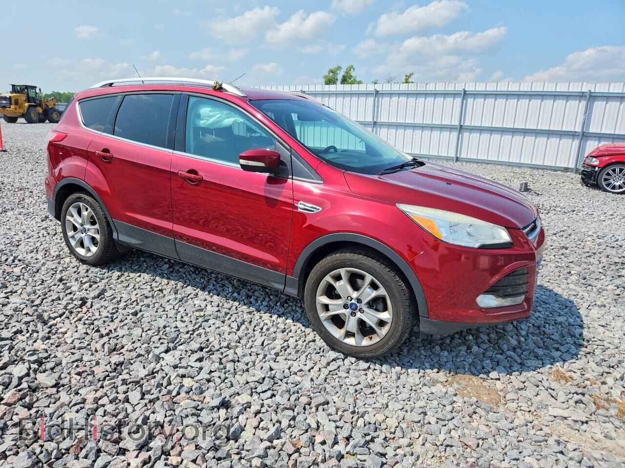 2014 FORD ESCAPE - VIN: 1FMCU9J96EUA15732 - Photo 4