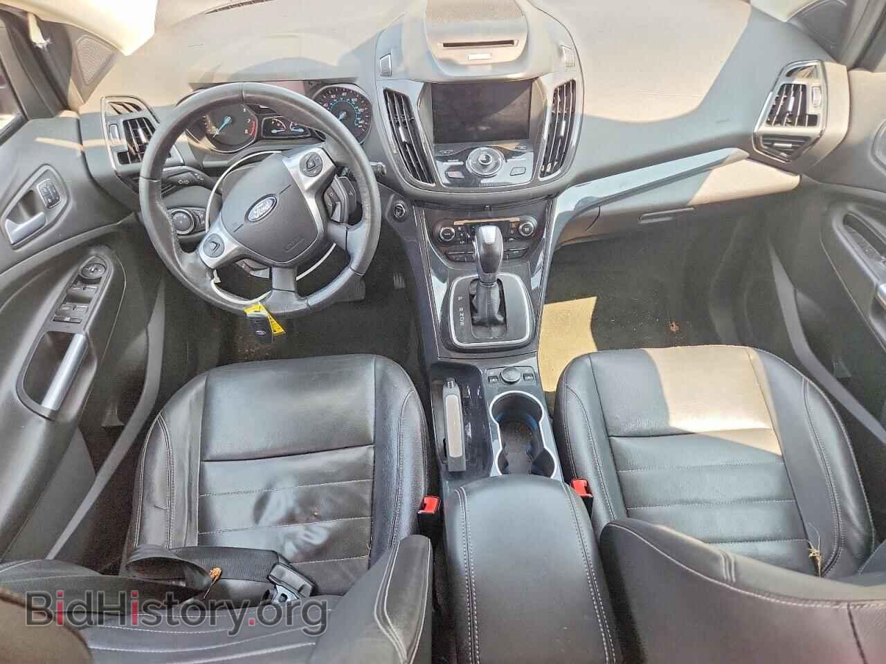 2014 FORD ESCAPE - VIN: 1FMCU9J96EUA15732 - Photo 8