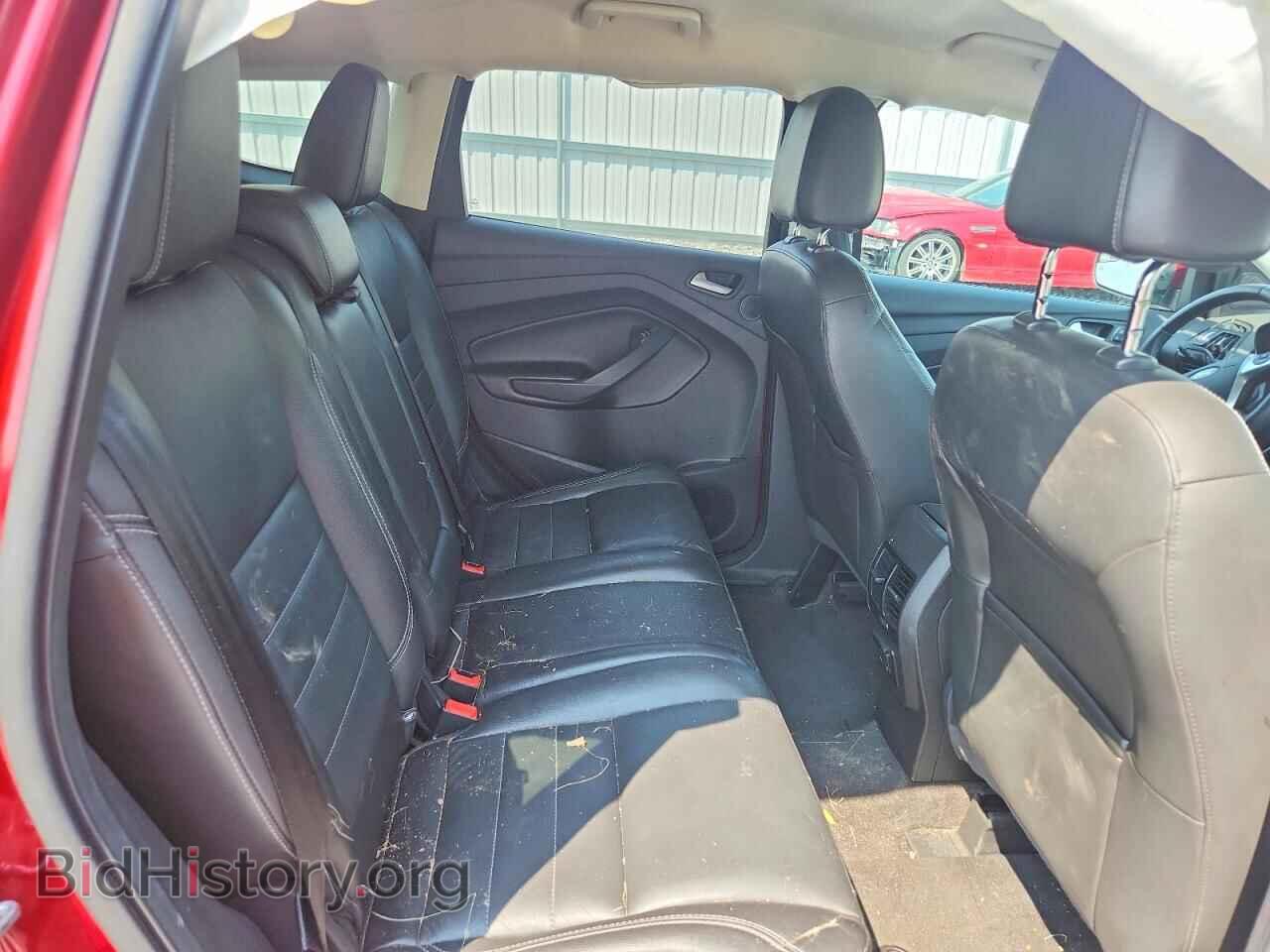 2014 FORD ESCAPE - VIN: 1FMCU9J96EUA15732 - Photo 10