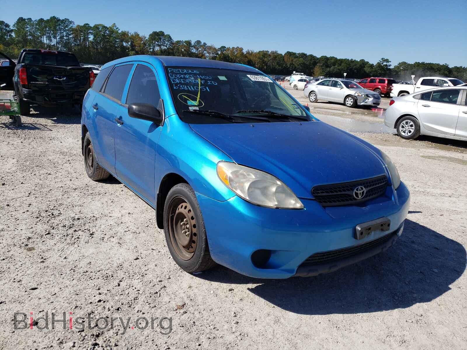 Photo 2T1KR32E77C657175 - TOYOTA COROLLA 2007