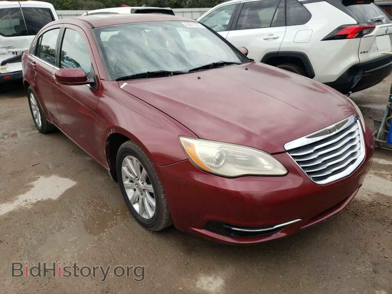 Photo 1C3BC1FB7BN527834 - CHRYSLER 200 2011