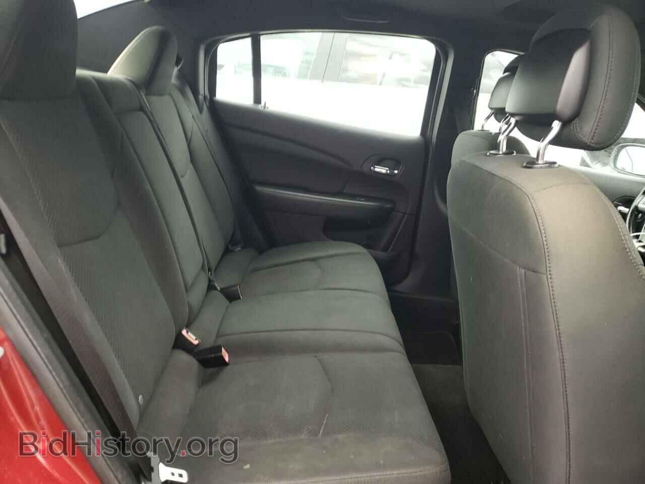 2011 CHRYSLER 200 - VIN: 1C3BC1FB7BN527834 - Фото 6