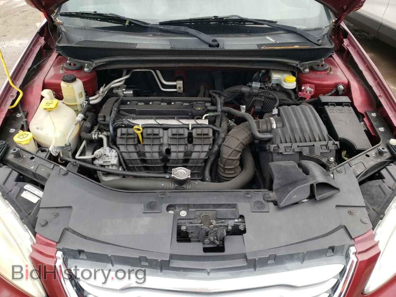 2011 CHRYSLER 200 - VIN: 1C3BC1FB7BN527834 - Фото 7