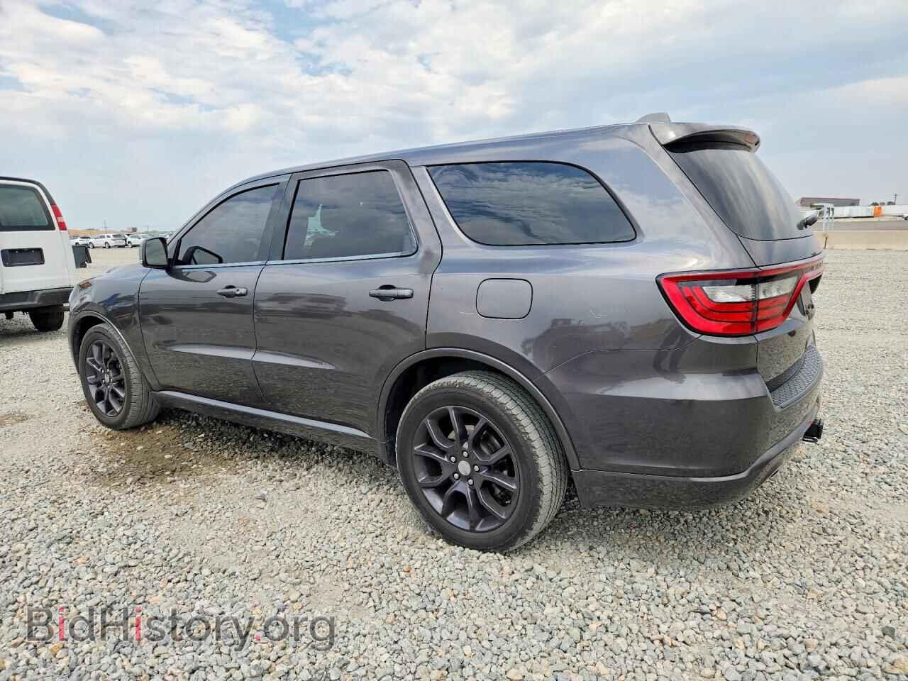 2016 DODGE DURANGO - VIN: 1C4SDJCT3GC411166 - Photo 2