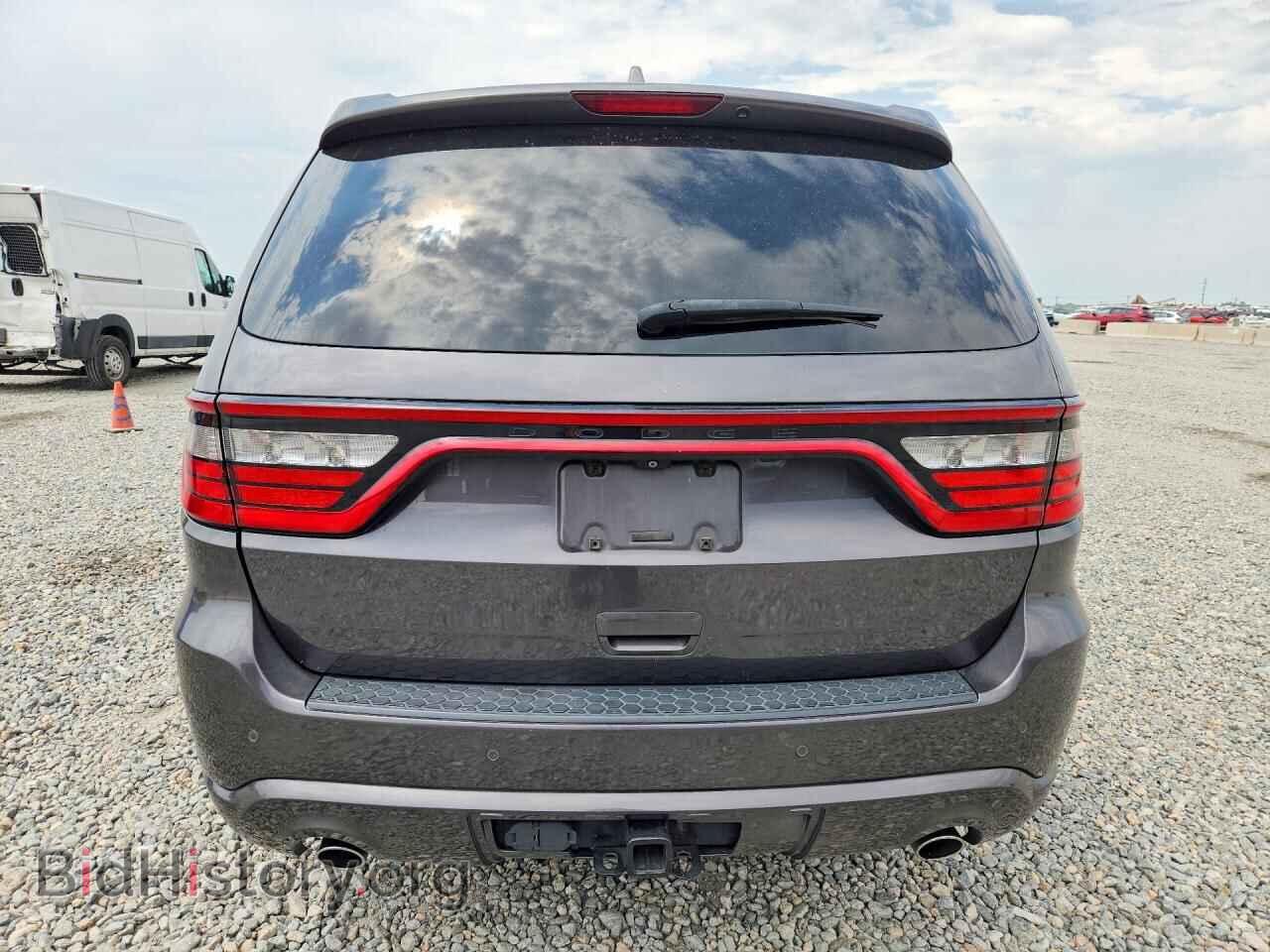 2016 DODGE DURANGO - VIN: 1C4SDJCT3GC411166 - Photo 6