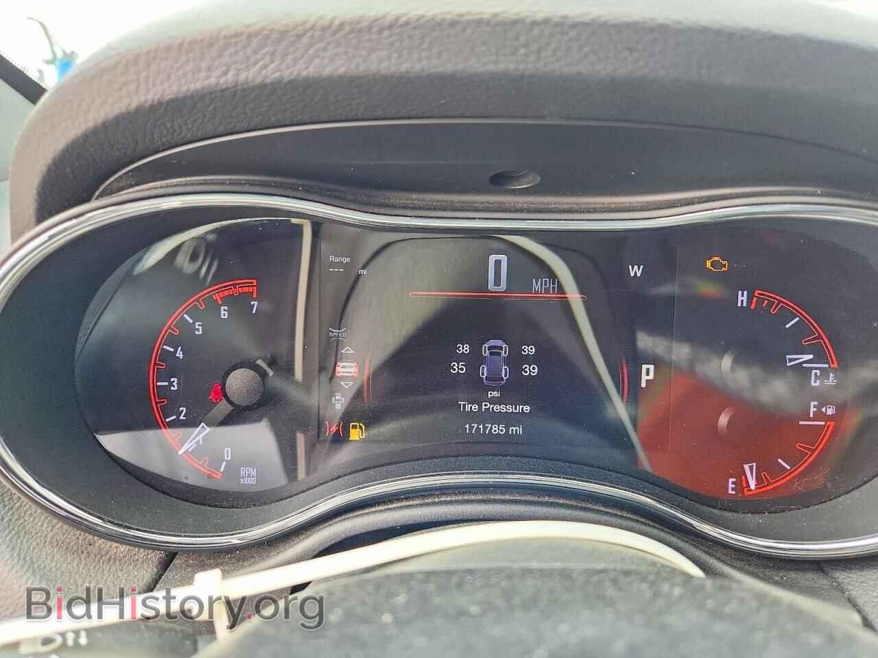 2016 DODGE DURANGO - VIN: 1C4SDJCT3GC411166 - Photo 9