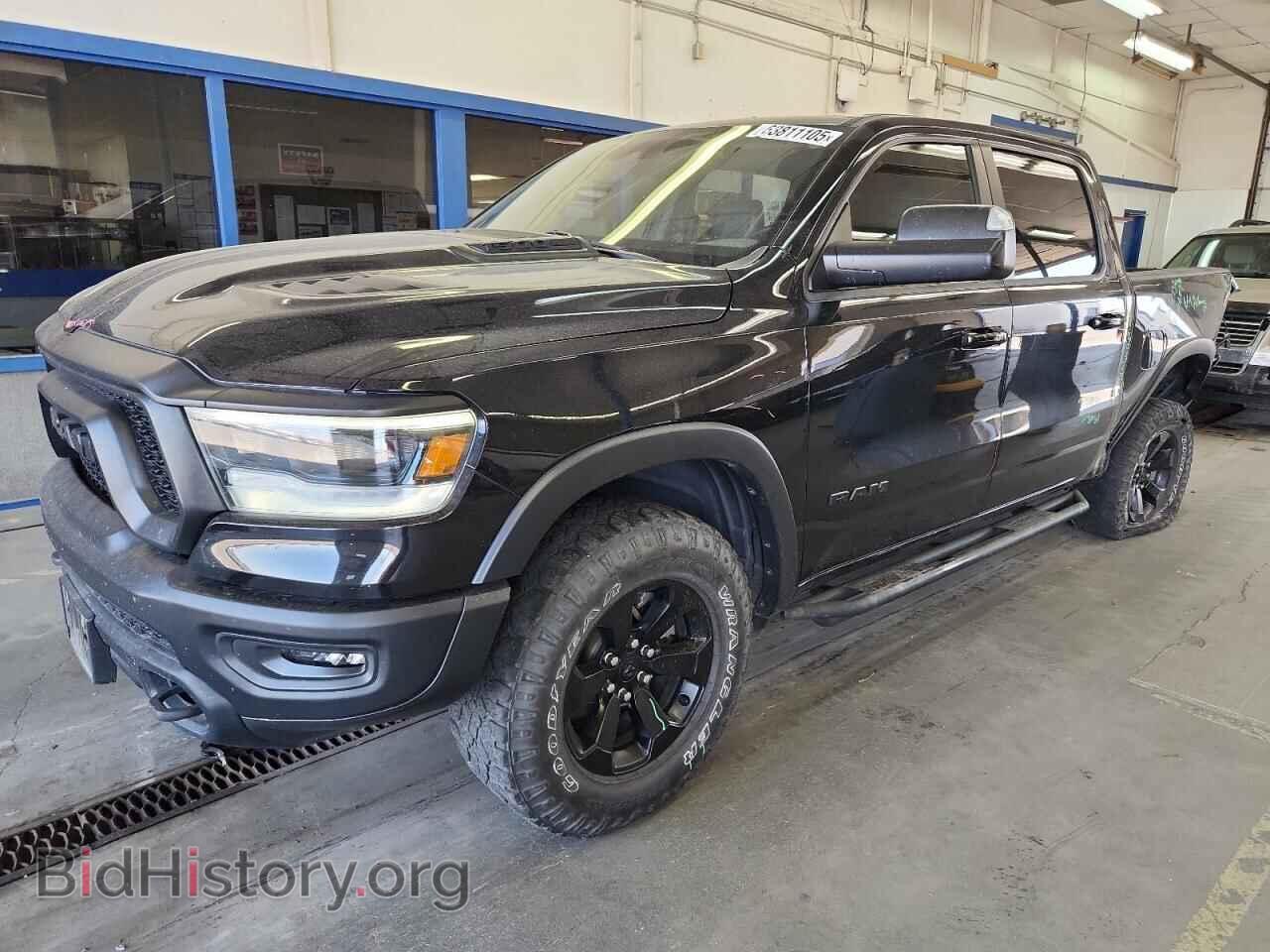 Photo 1C6SRFLT4MN580778 - RAM 1500 2021
