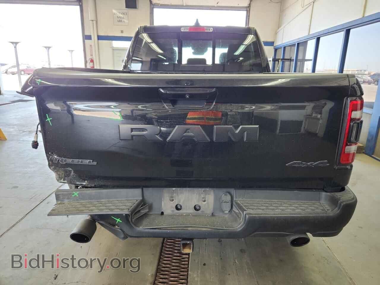 2021 RAM 1500 - VIN: 1C6SRFLT4MN580778 - Фото 6