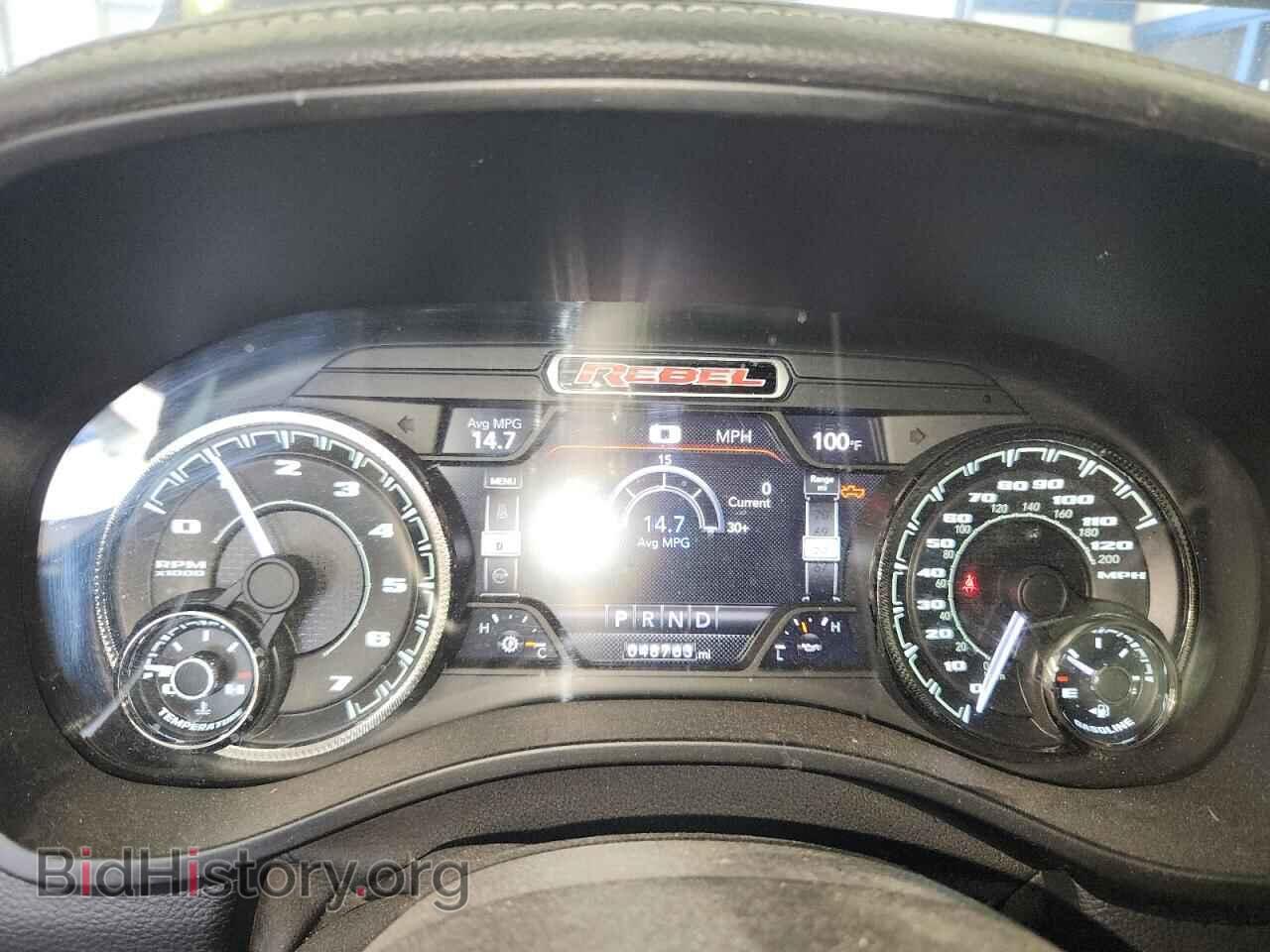 2021 RAM 1500 - VIN: 1C6SRFLT4MN580778 - Фото 9