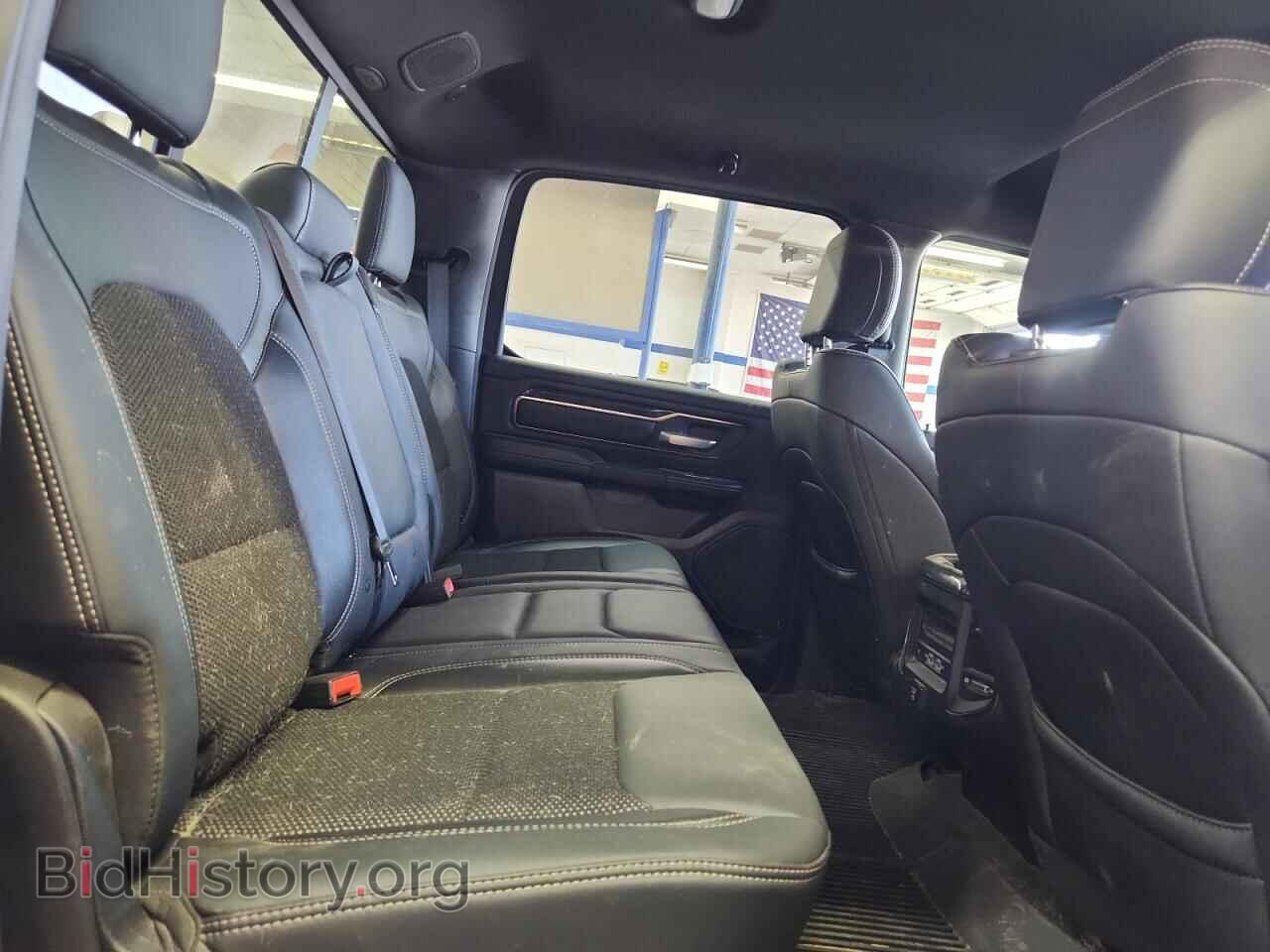 2021 RAM 1500 - VIN: 1C6SRFLT4MN580778 - Фото 10