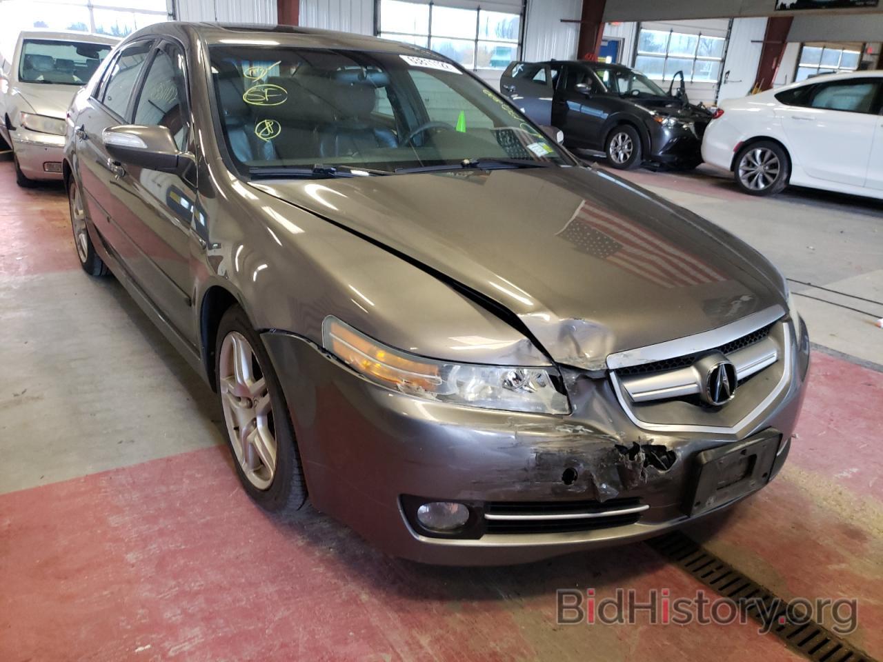 Photo 19UUA66208A035820 - ACURA TL 2008