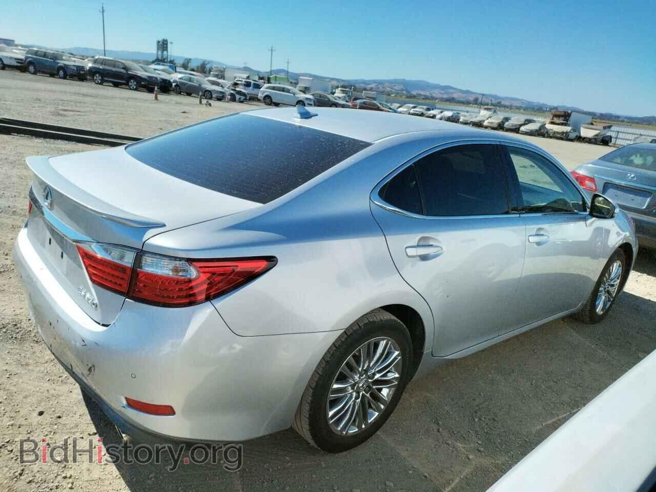 2013 LEXUS ES350 - VIN: JTHBK1GG5D2072977 - Фото 3