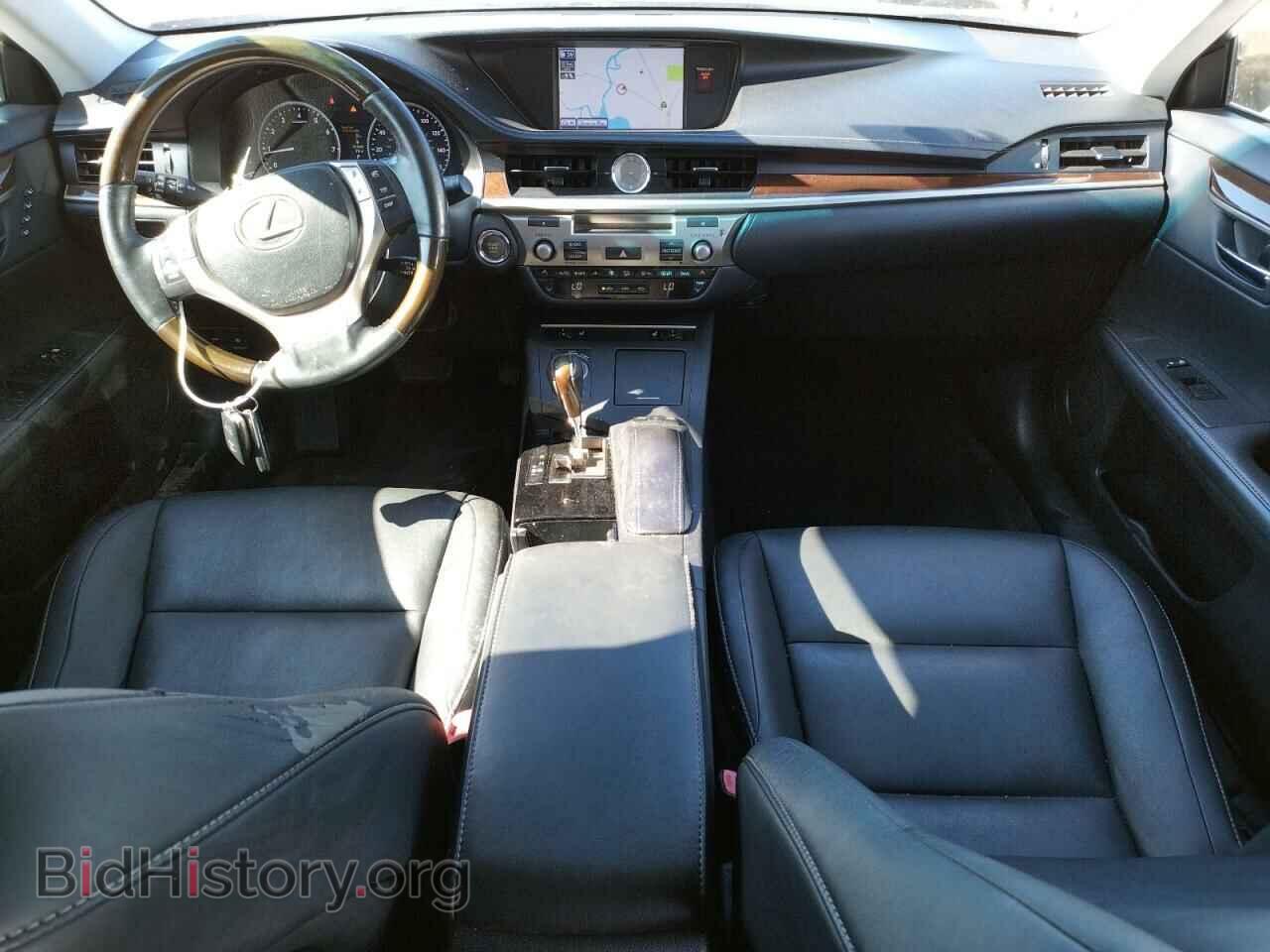 2013 LEXUS ES350 - VIN: JTHBK1GG5D2072977 - Фото 8