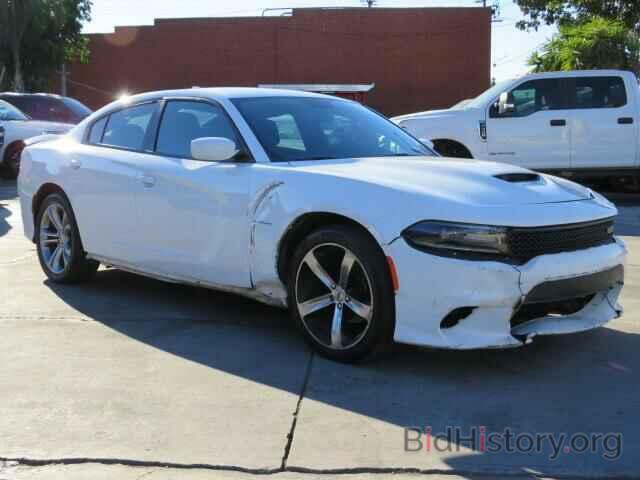 Photo 2C3CDXCT0MH587550 - DODGE CHARGER 2021