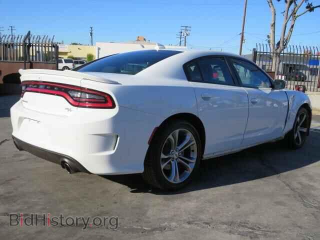 2021 DODGE CHARGER - VIN: 2C3CDXCT0MH587550 - Фото 4