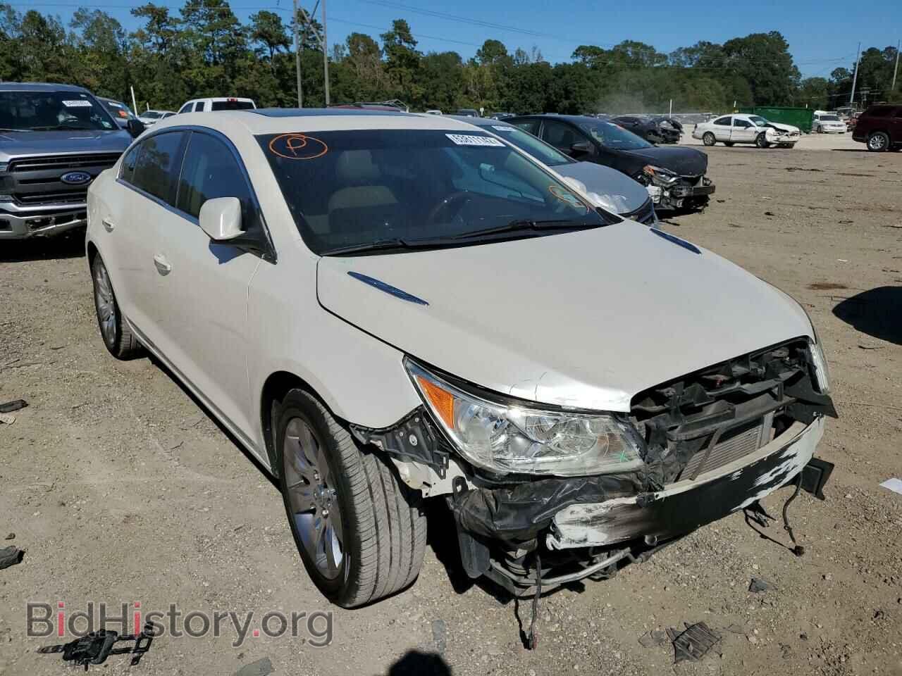 Photo 1G4GE5ED7BF257130 - BUICK LACROSSE 2011