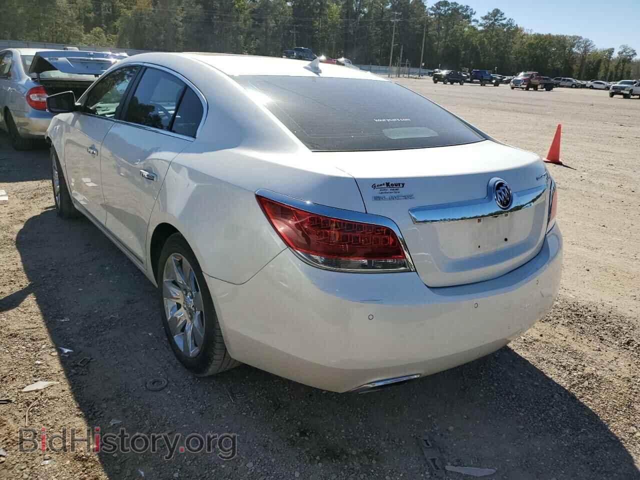 2011 BUICK LACROSSE - VIN: 1G4GE5ED7BF257130 - Фото 3