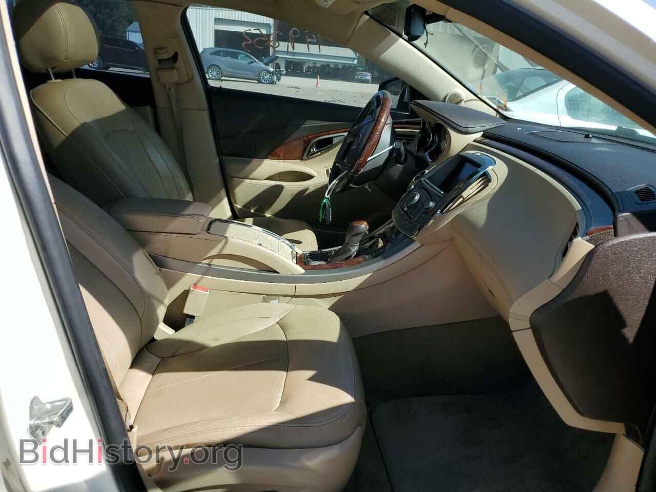 2011 BUICK LACROSSE - VIN: 1G4GE5ED7BF257130 - Фото 5